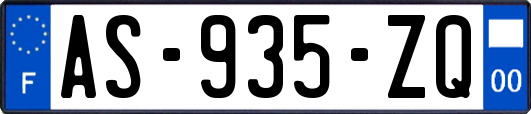 AS-935-ZQ