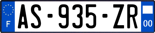 AS-935-ZR