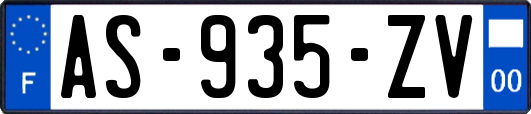 AS-935-ZV