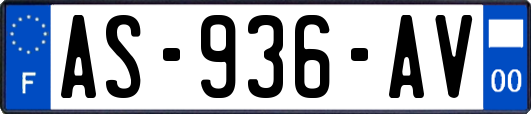 AS-936-AV