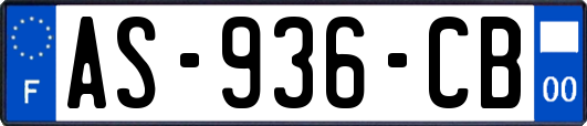 AS-936-CB