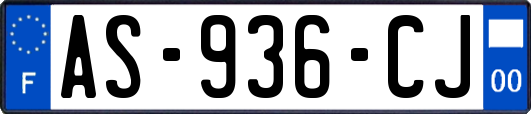 AS-936-CJ