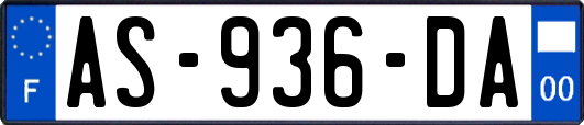 AS-936-DA