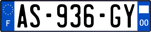 AS-936-GY