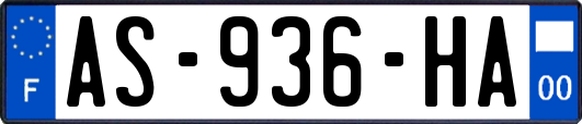 AS-936-HA