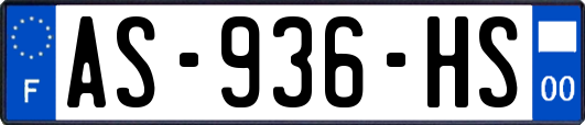 AS-936-HS