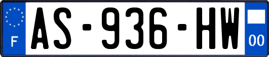 AS-936-HW