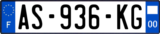 AS-936-KG