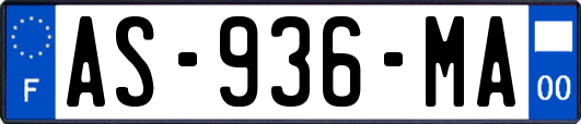 AS-936-MA