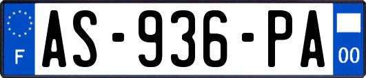 AS-936-PA