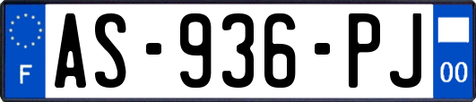 AS-936-PJ
