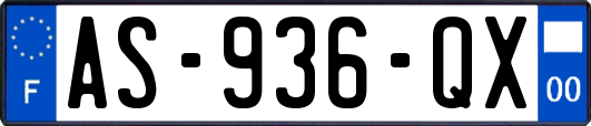 AS-936-QX