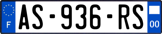 AS-936-RS