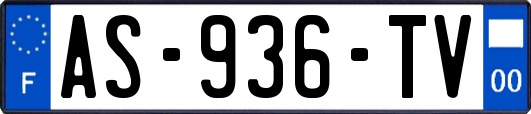 AS-936-TV