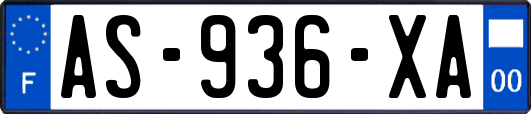AS-936-XA