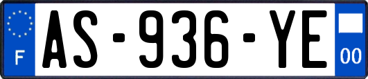 AS-936-YE
