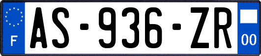 AS-936-ZR