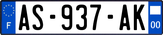 AS-937-AK