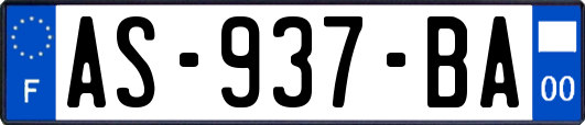 AS-937-BA