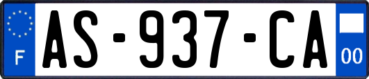 AS-937-CA