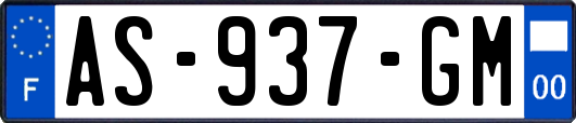 AS-937-GM