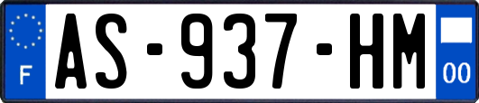 AS-937-HM