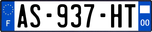 AS-937-HT