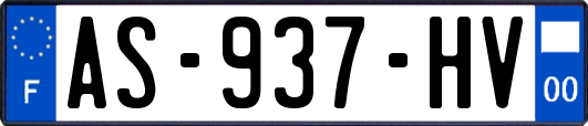 AS-937-HV