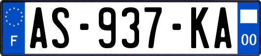 AS-937-KA