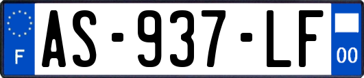 AS-937-LF