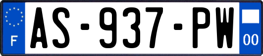 AS-937-PW