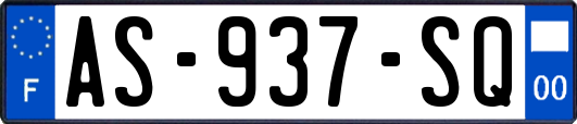 AS-937-SQ
