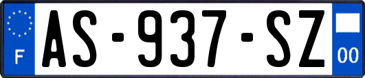 AS-937-SZ