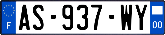 AS-937-WY