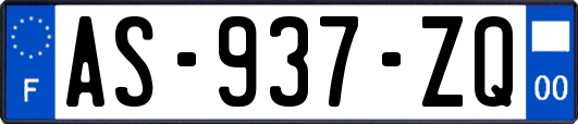 AS-937-ZQ