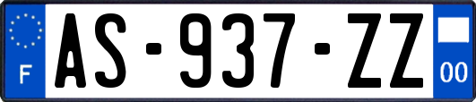 AS-937-ZZ