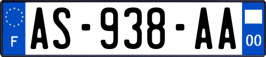 AS-938-AA