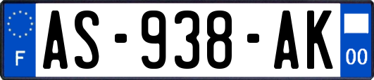 AS-938-AK