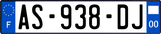 AS-938-DJ