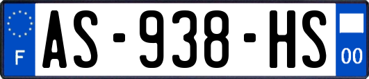 AS-938-HS