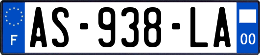 AS-938-LA