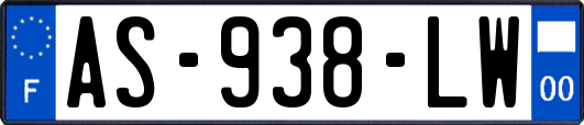 AS-938-LW