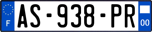 AS-938-PR