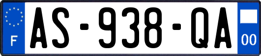 AS-938-QA