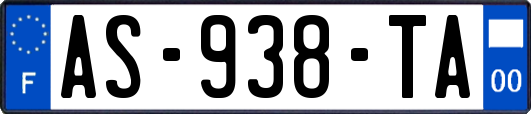 AS-938-TA