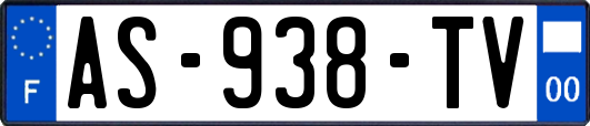 AS-938-TV