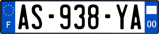AS-938-YA