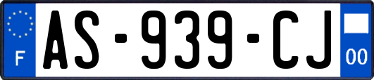 AS-939-CJ