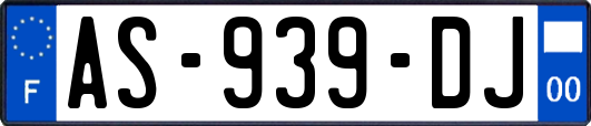 AS-939-DJ