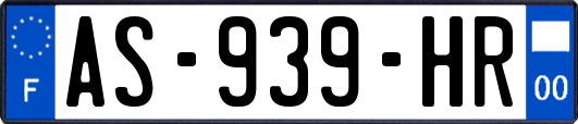 AS-939-HR